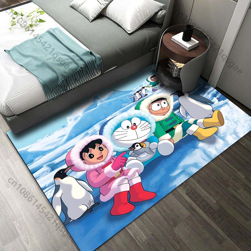 Japan D-Doraemon with Friends  – Home Textiles Luxury recenzja i cena