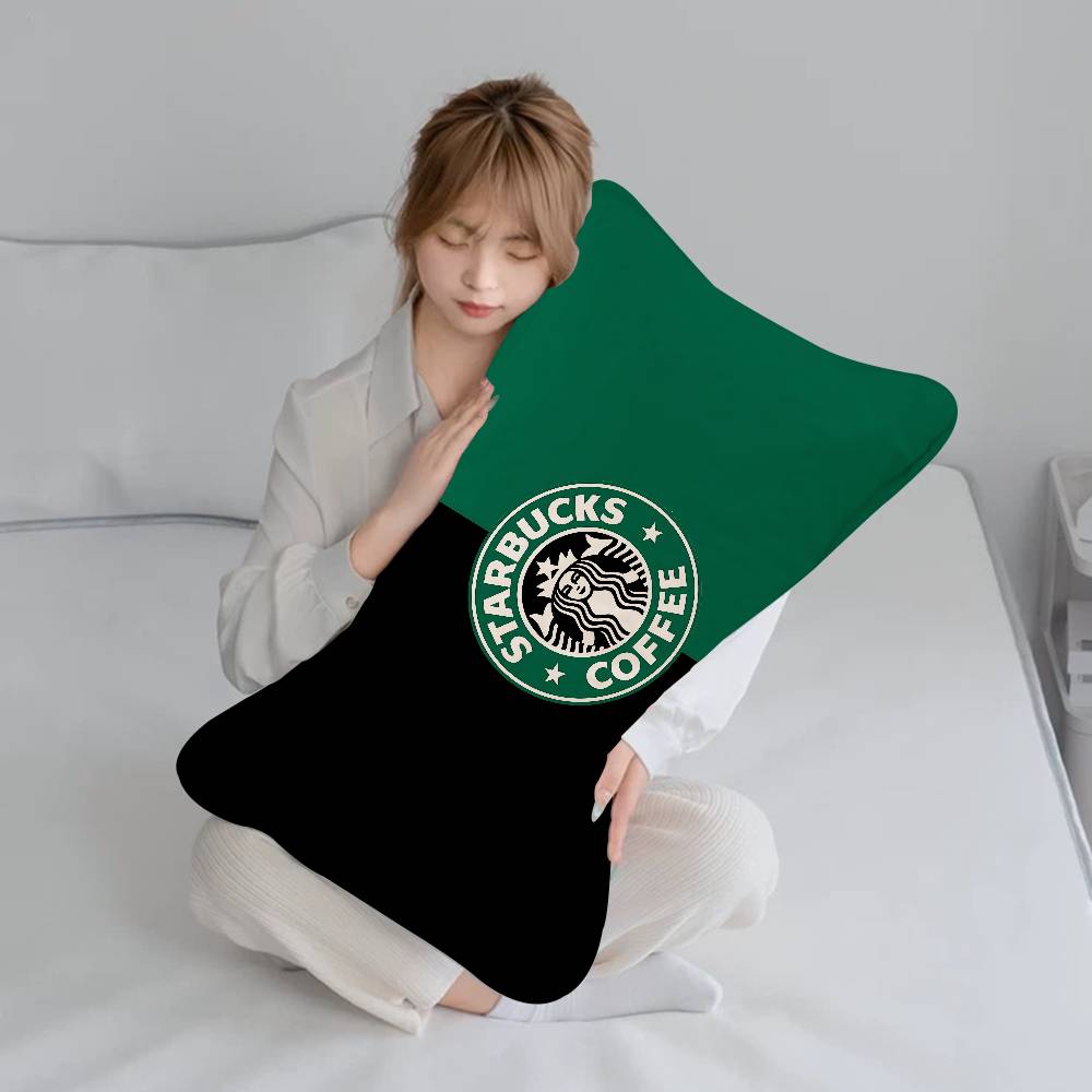 Cool S-Starbucks LOGO Pillowca – Home Textiles Logo recenzja i cena