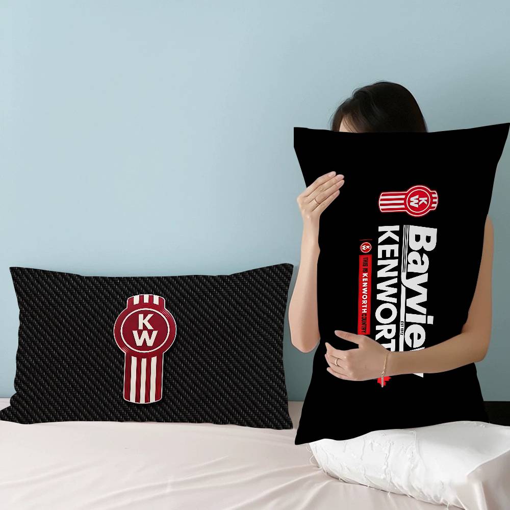 K-Kenworth Truck Logo Quick-Dr – Home Textiles Logo recenzja i cena