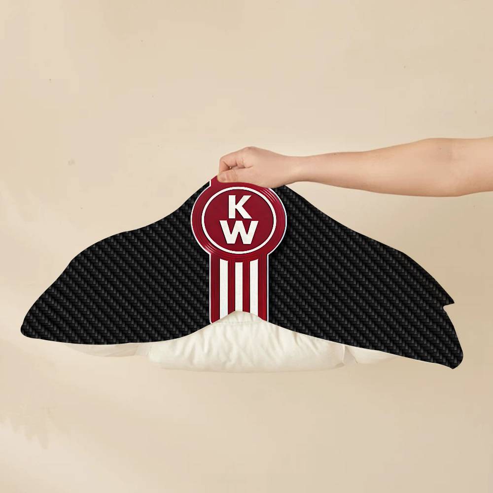 K-Kenworth Truck Logo Quick-Dr – Home Textiles Logo recenzja i cena