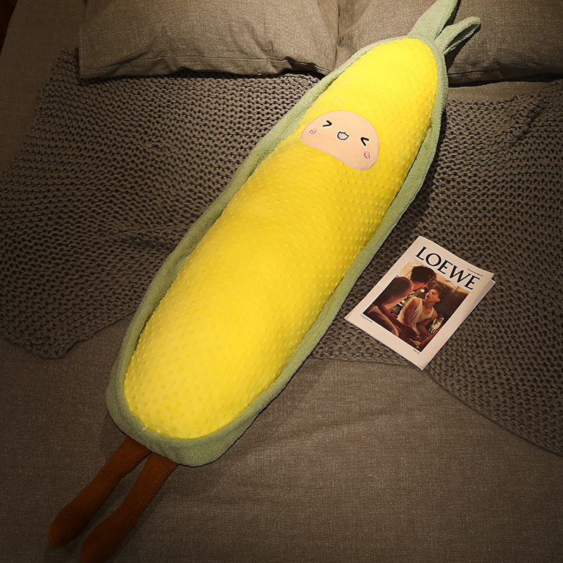 Cartoon Long Sleep Pillow Soft – Bolster Pillow Long recenzja i cena
