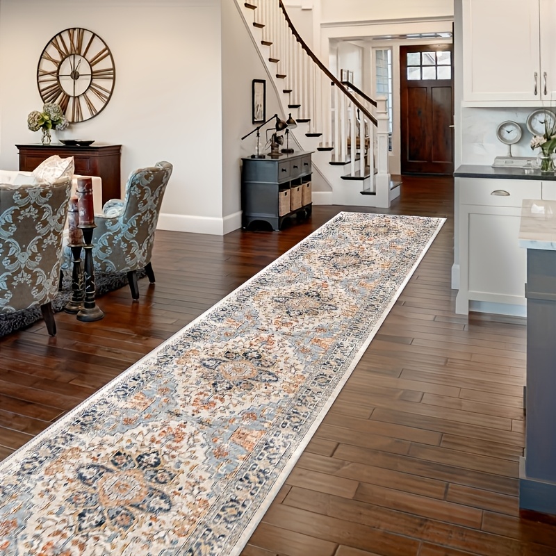 VIKAMA Retro Persian Style Lon – Home Textiles Luxury recenzja i cena