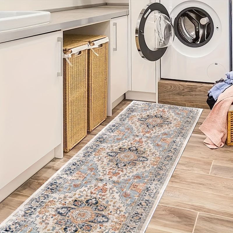 VIKAMA Retro Persian Style Lon – Home Textiles Luxury recenzja i cena