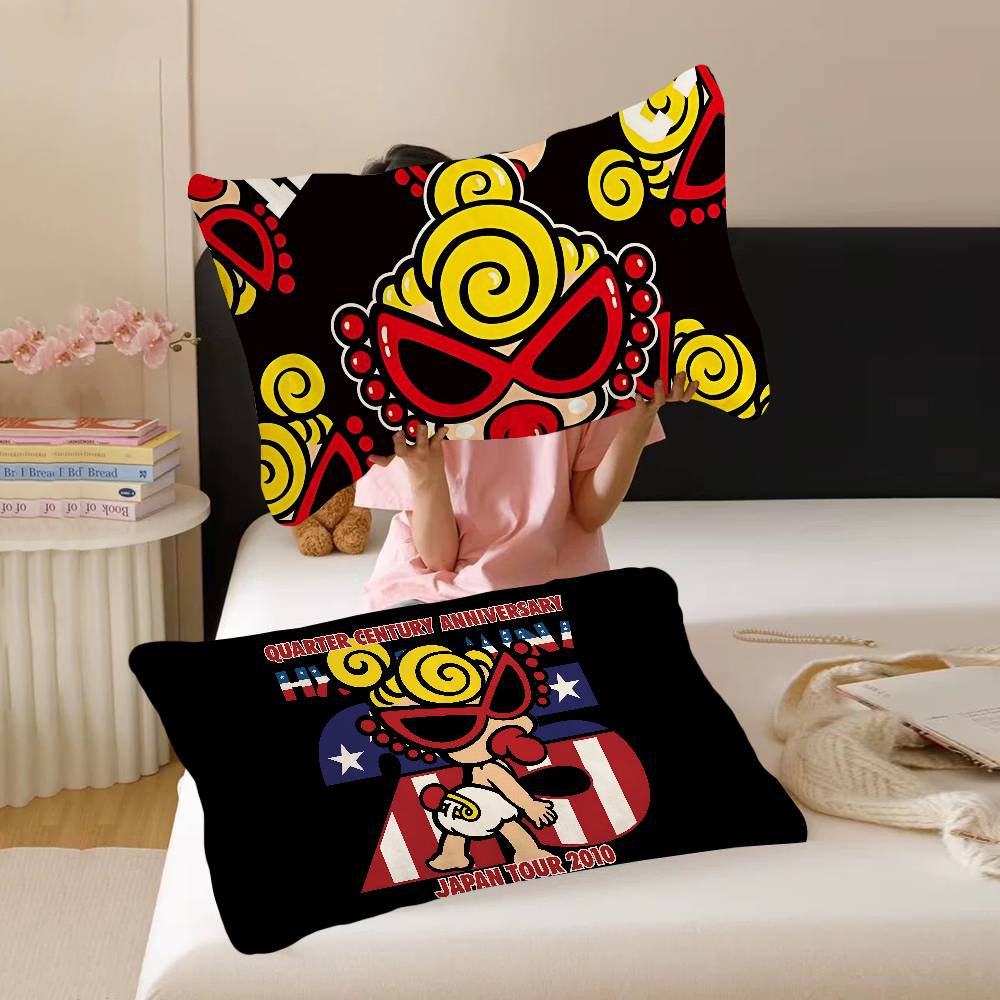 Popular Street LOGO H-Hysteric – Home Textiles Logo recenzja i cena