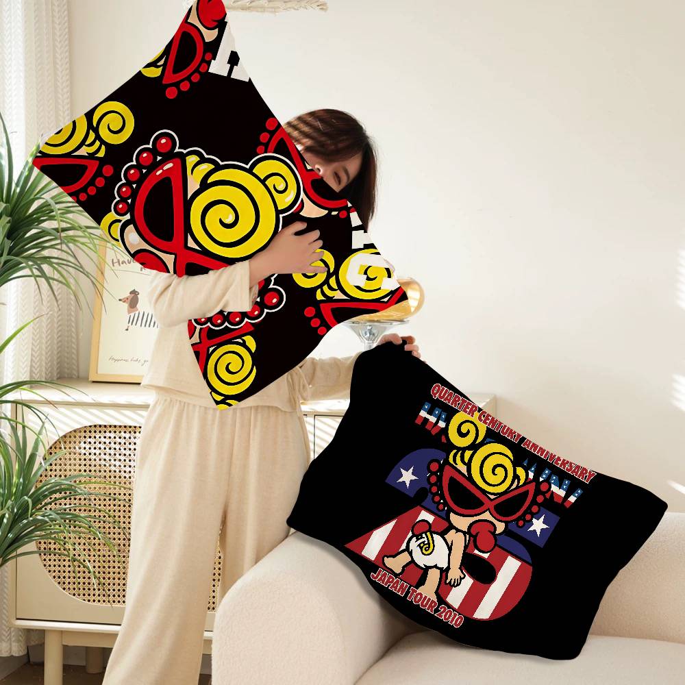 Popular Street LOGO H-Hysteric – Home Textiles Logo recenzja i cena