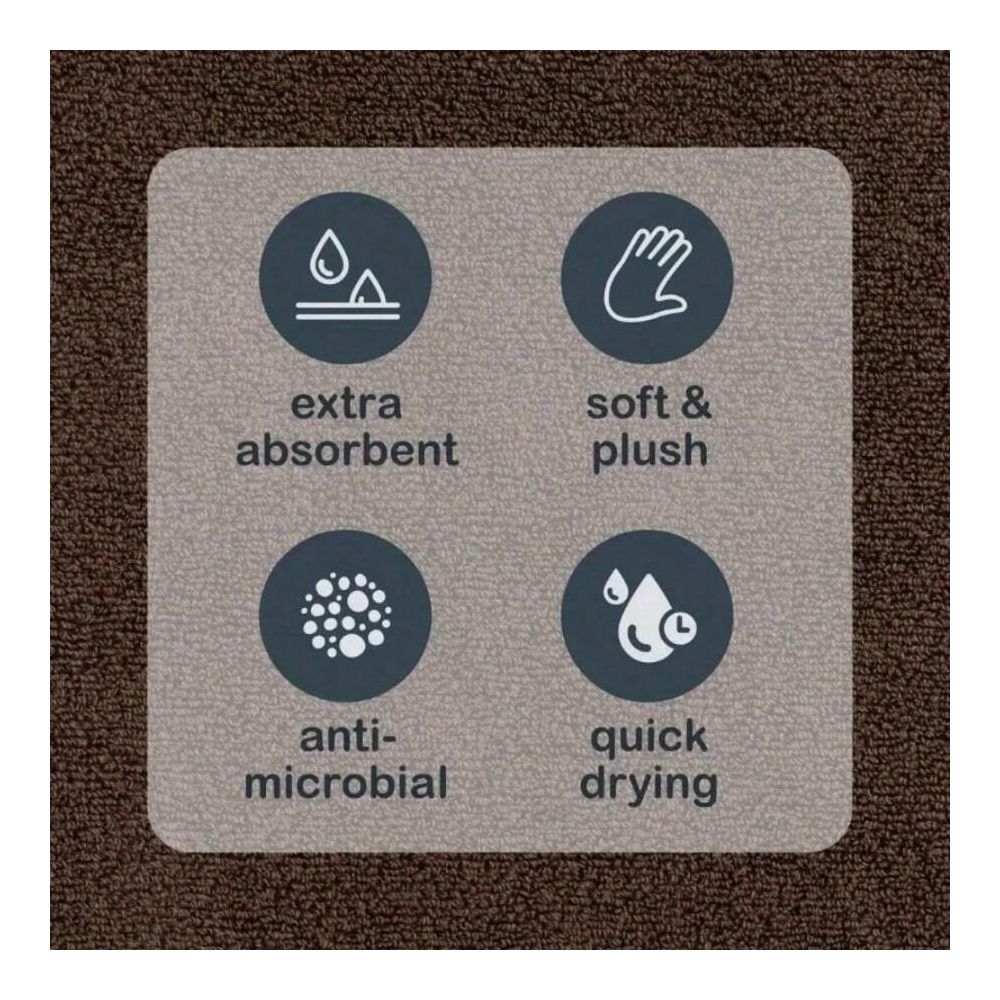 Luxury 6 Pieces Towel Set, 2 B – Home Textiles Towel Set recenzja i cena