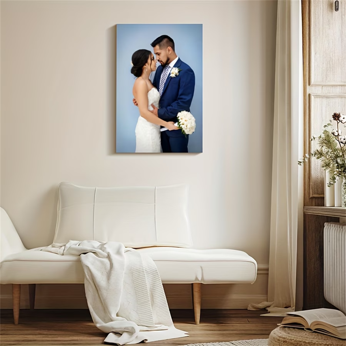 1 Custom Personalized Canvas P – Home Textiles Images recenzja i cena