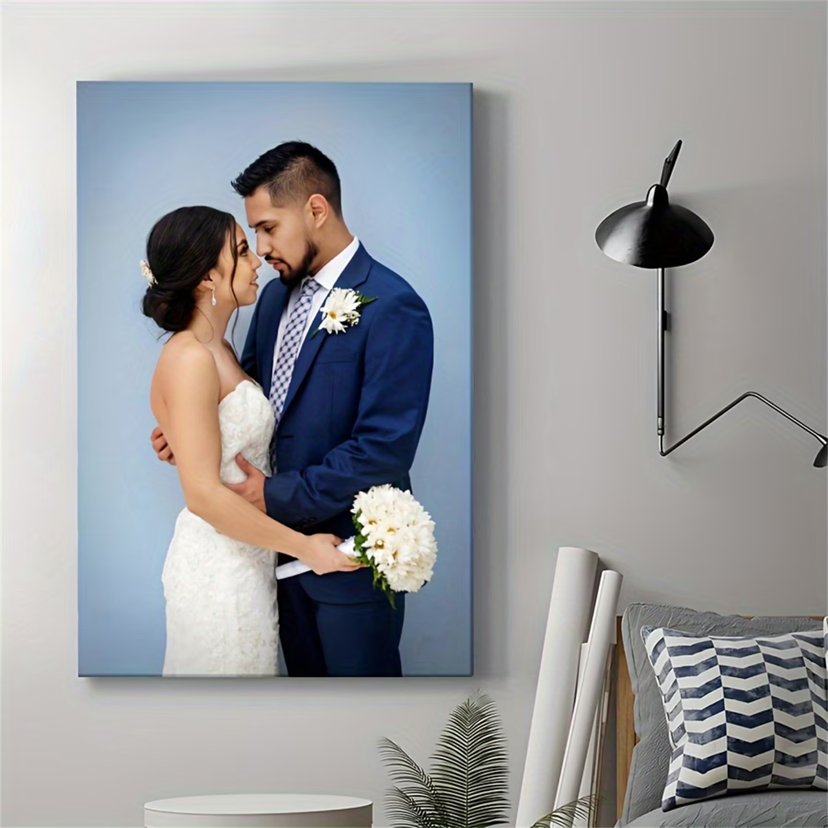 1 Custom Personalized Canvas P – Home Textiles Images recenzja i cena