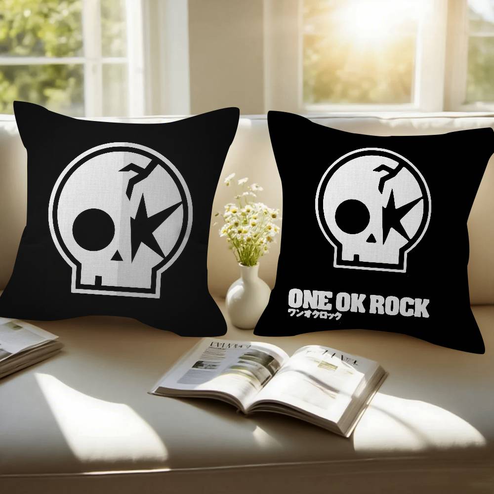 ONE OK ROCK logo   Pillow Cove – Home Textiles Logo recenzja i cena