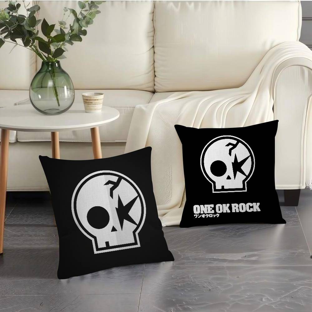 ONE OK ROCK logo   Pillow Cove – Home Textiles Logo recenzja i cena