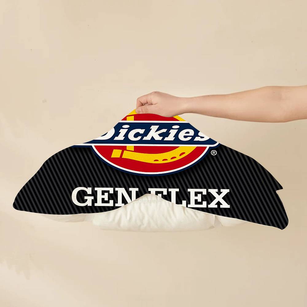 Classic Workwear Logo D-Dickie – Home Textiles Logo recenzja i cena