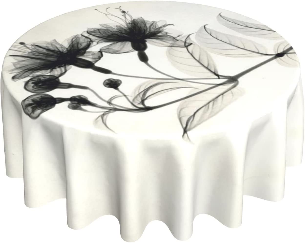 Custom Round Tablecloth Person – Home Textiles Images recenzja i cena