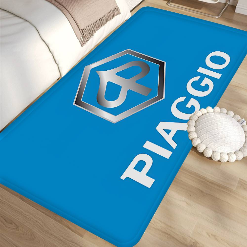 P-Piaggio Logo Kitchen Mat Nor – Home Textiles Logo recenzja i cena