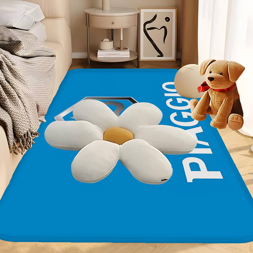 P-Piaggio Logo Kitchen Mat Nor – Home Textiles Logo recenzja i cena