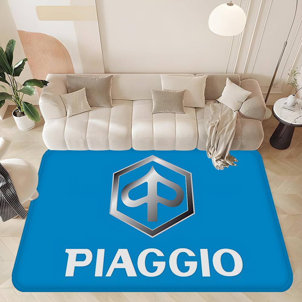 P-Piaggio Logo Kitchen Mat Nor – Home Textiles Logo recenzja i cena