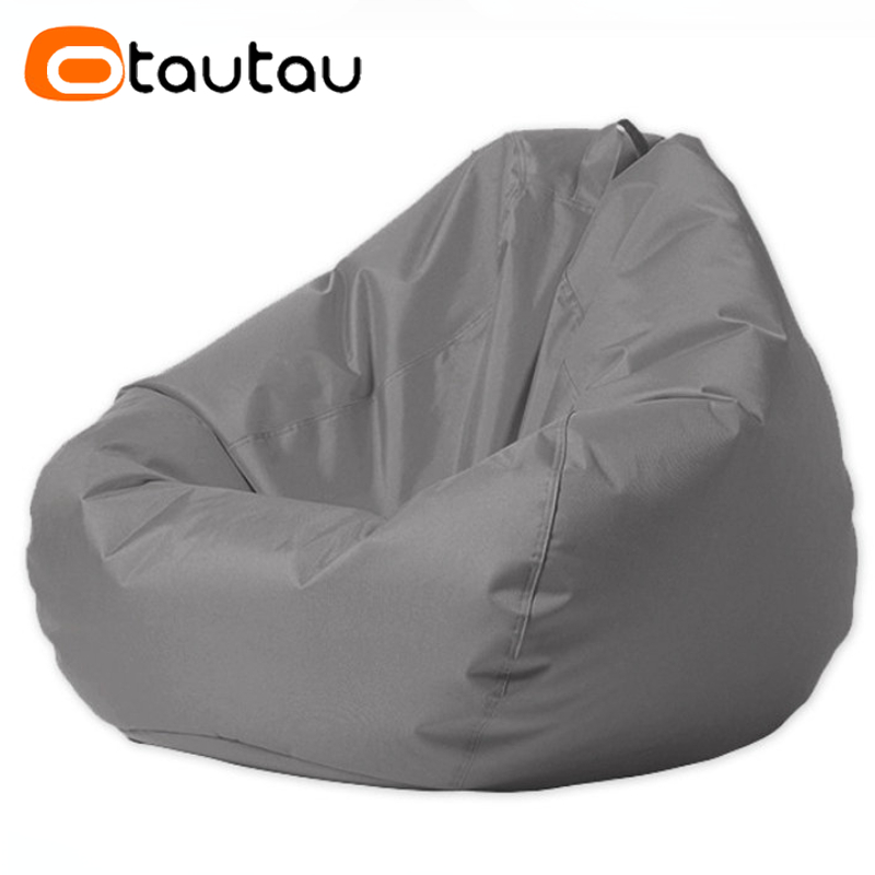 OTAUTAU Outdoor Waterproof Bea – Floor Cushion Pouf recenzja i cena
