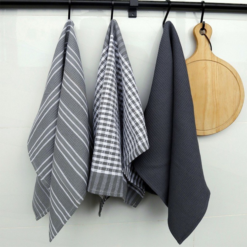 100 Cotton Nordic Kitchen Towe – Home Textiles Towel Set recenzja i cena