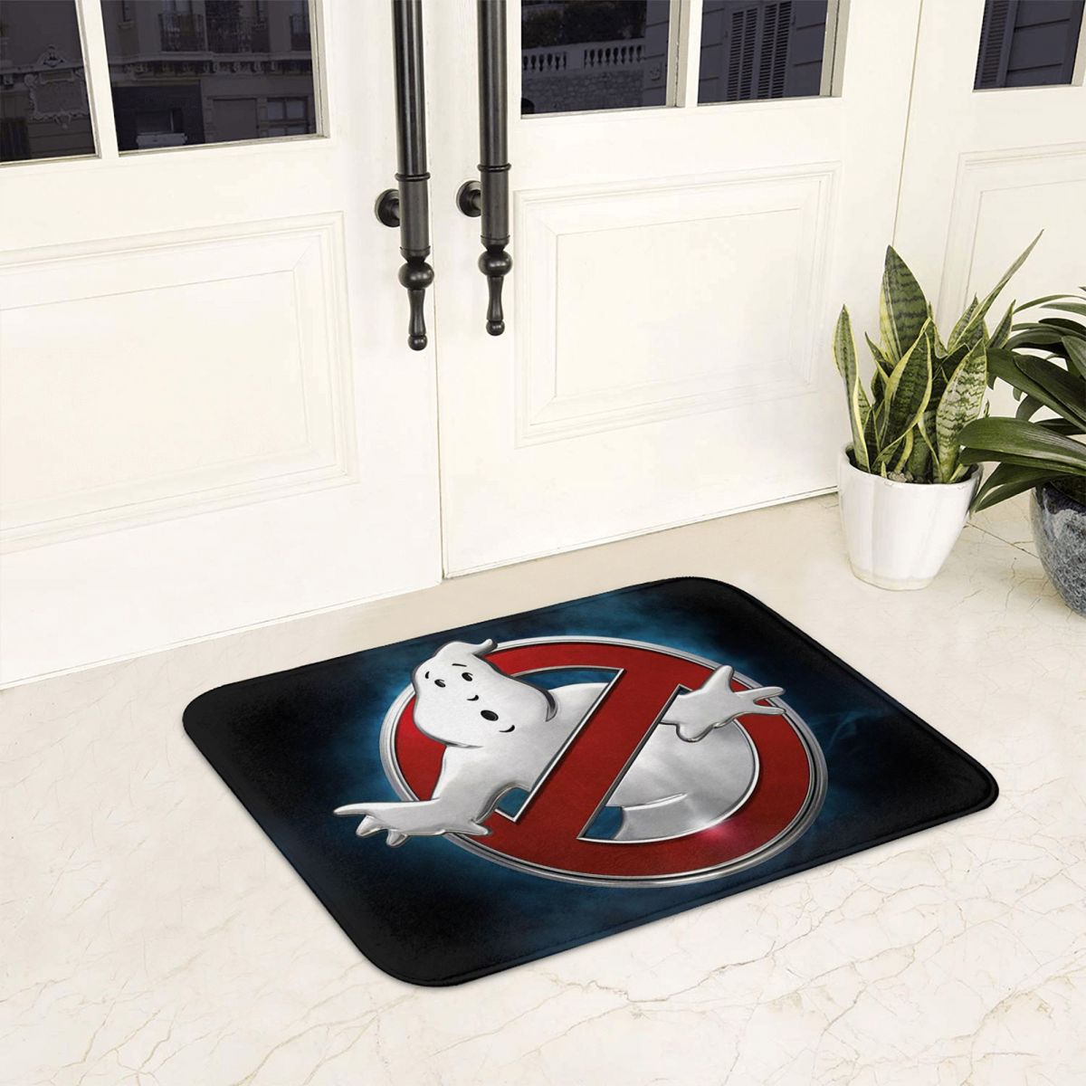 The GhostBusters Logo Pattern  – Home Textiles Logo recenzja i cena