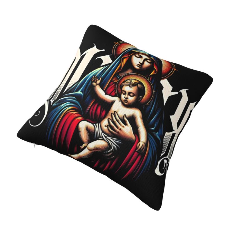 Custom Mary Mother Of Jesus Lu – Home Textiles Luxury recenzja i cena