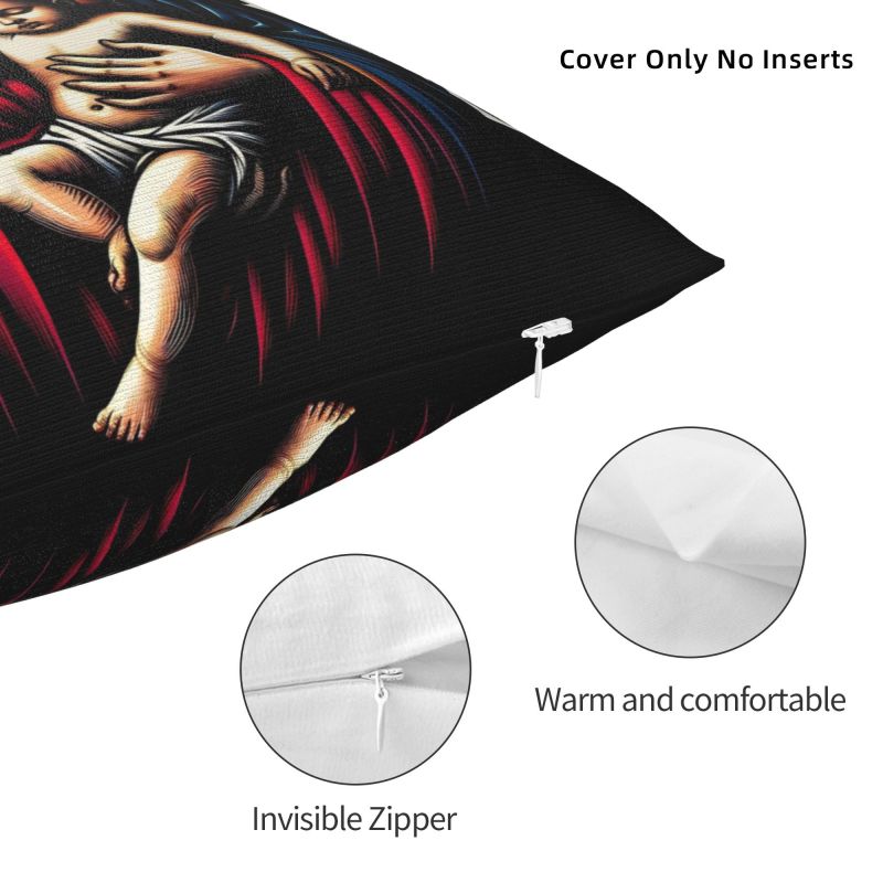 Custom Mary Mother Of Jesus Lu – Home Textiles Luxury recenzja i cena