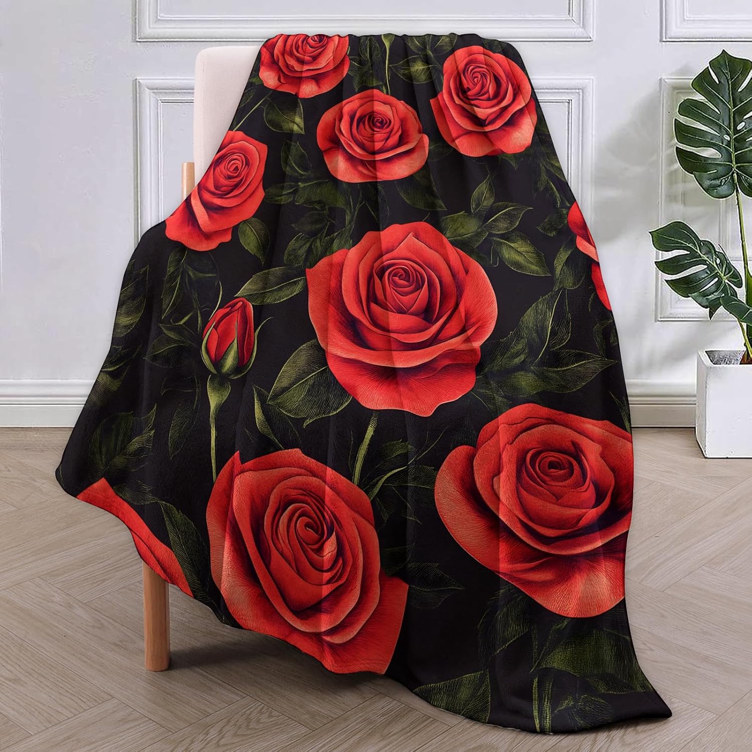 Camper Flannel Blanket, Camp G – Home Textiles & Furnishings recenzja i cena