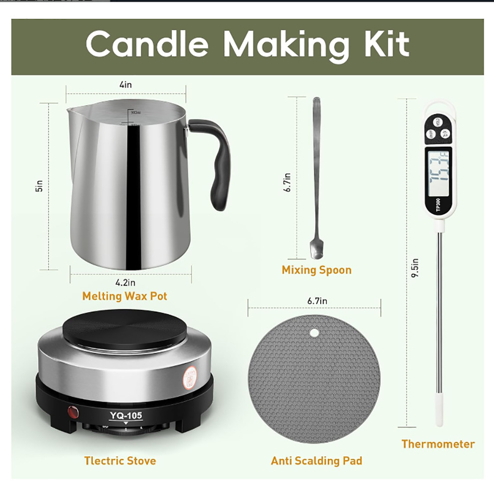 Candle Making Circular Heater  – Heated Pad Electric recenzja i cena
