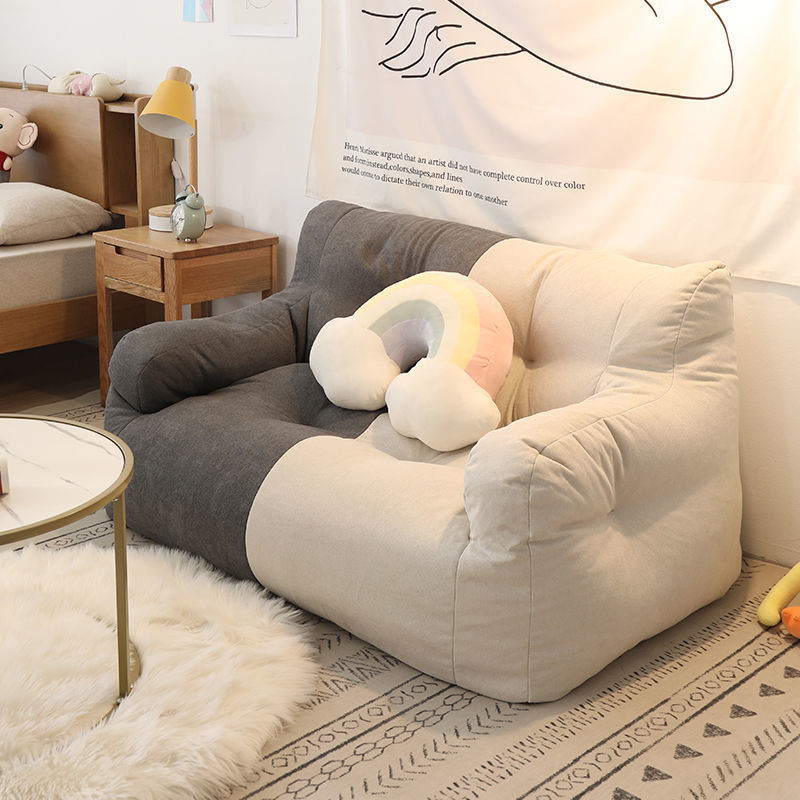 2 Person Bean Bag Sofas Relaxi – Floor Cushion Pouf recenzja i cena