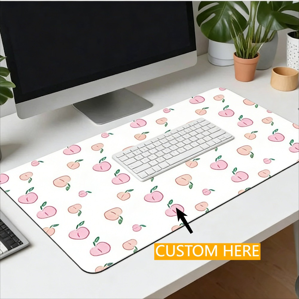 1pc Custom Mouse Pad with Phot – Home Textiles & Furnishings recenzja i cena