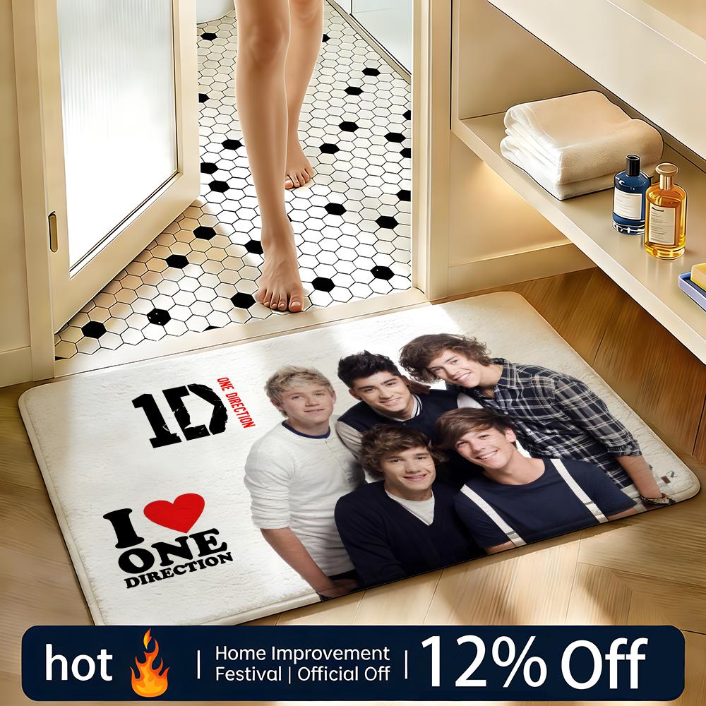 Soft Absorbent Non-Slip Rug Ba – Home Textiles Direct recenzja i cena