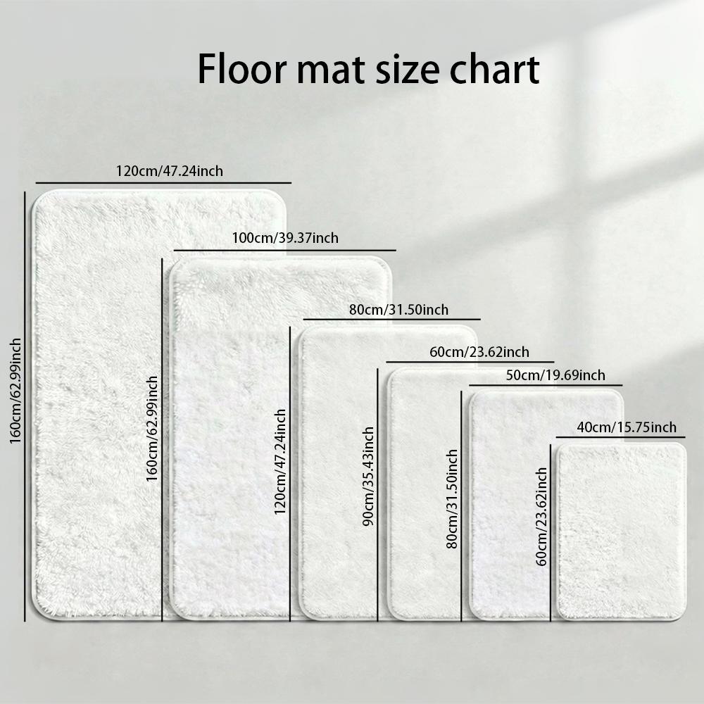 Soft Absorbent Non-Slip Rug Ba – Home Textiles Direct recenzja i cena