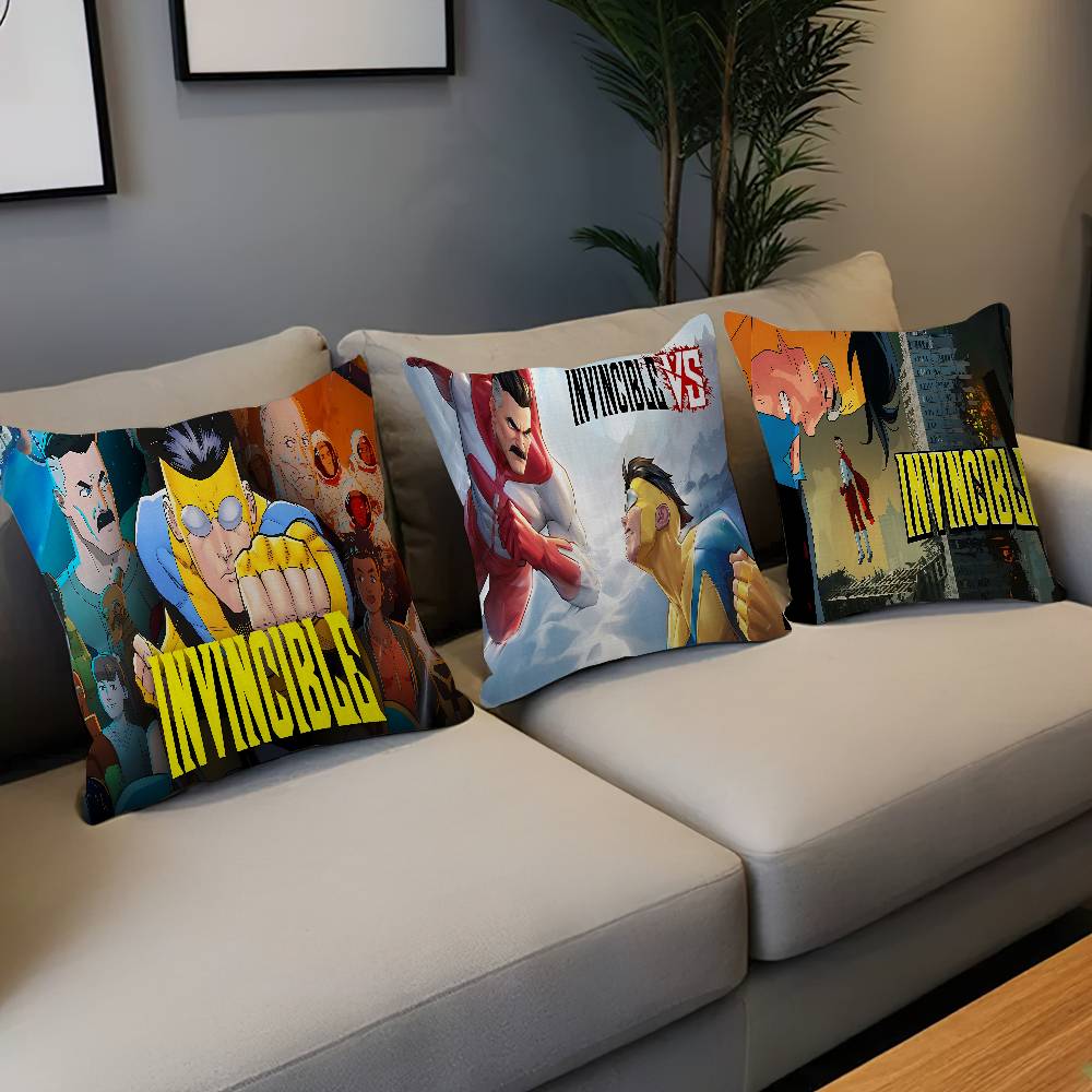 Hero Anime Images I-Invincible – Home Textiles Images recenzja i cena