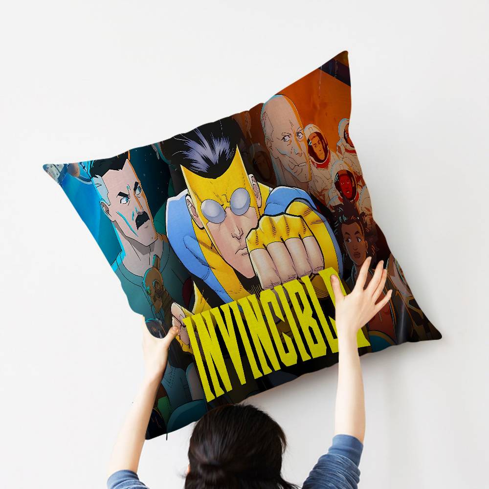 Hero Anime Images I-Invincible – Home Textiles Images recenzja i cena