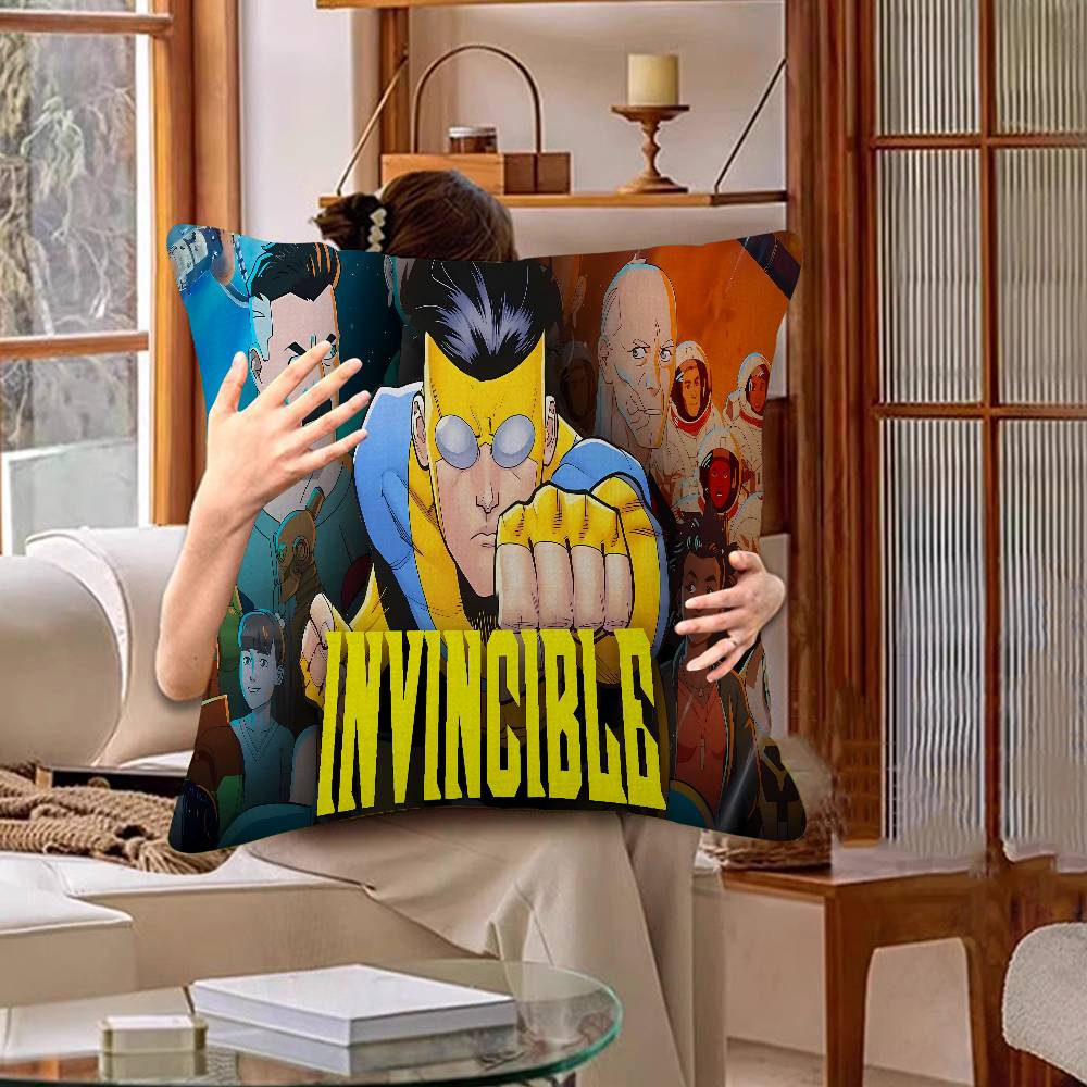 Hero Anime Images I-Invincible – Home Textiles Images recenzja i cena