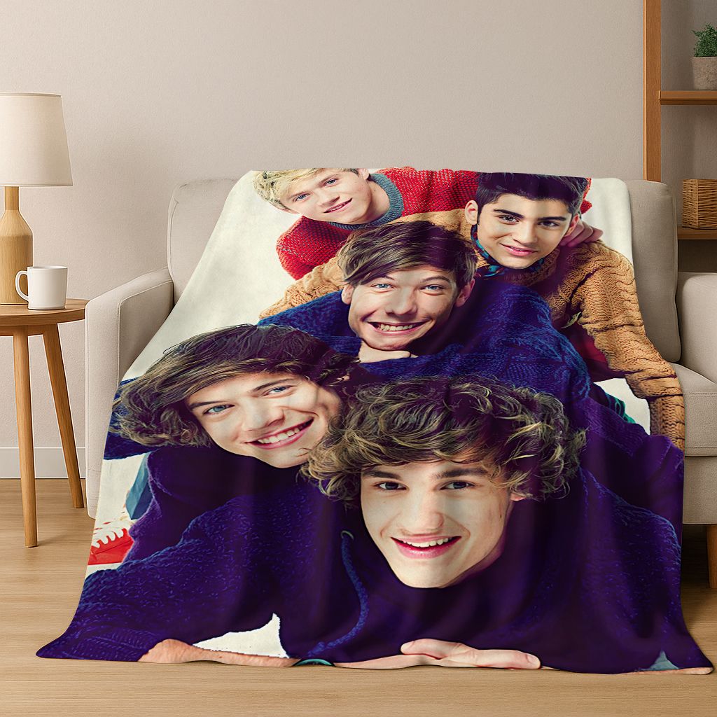 3D 1D Rock-One-Direction Combi – Home Textiles Direct recenzja i cena