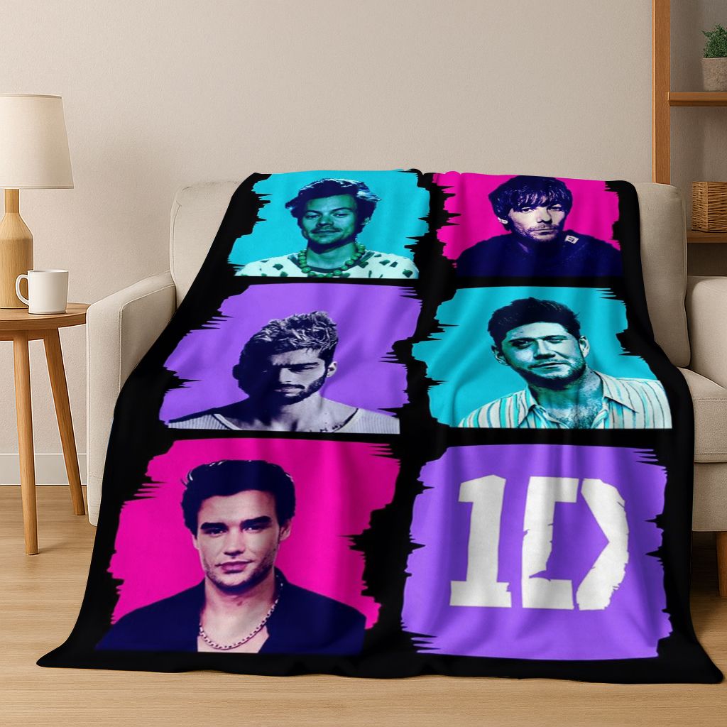 3D 1D Rock-One-Direction Combi – Home Textiles Direct recenzja i cena