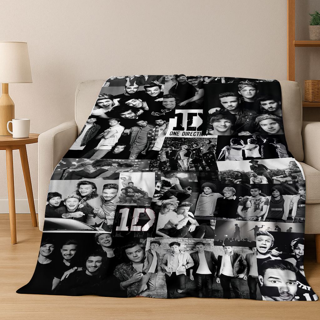 3D 1D Rock-One-Direction Combi – Home Textiles Direct recenzja i cena