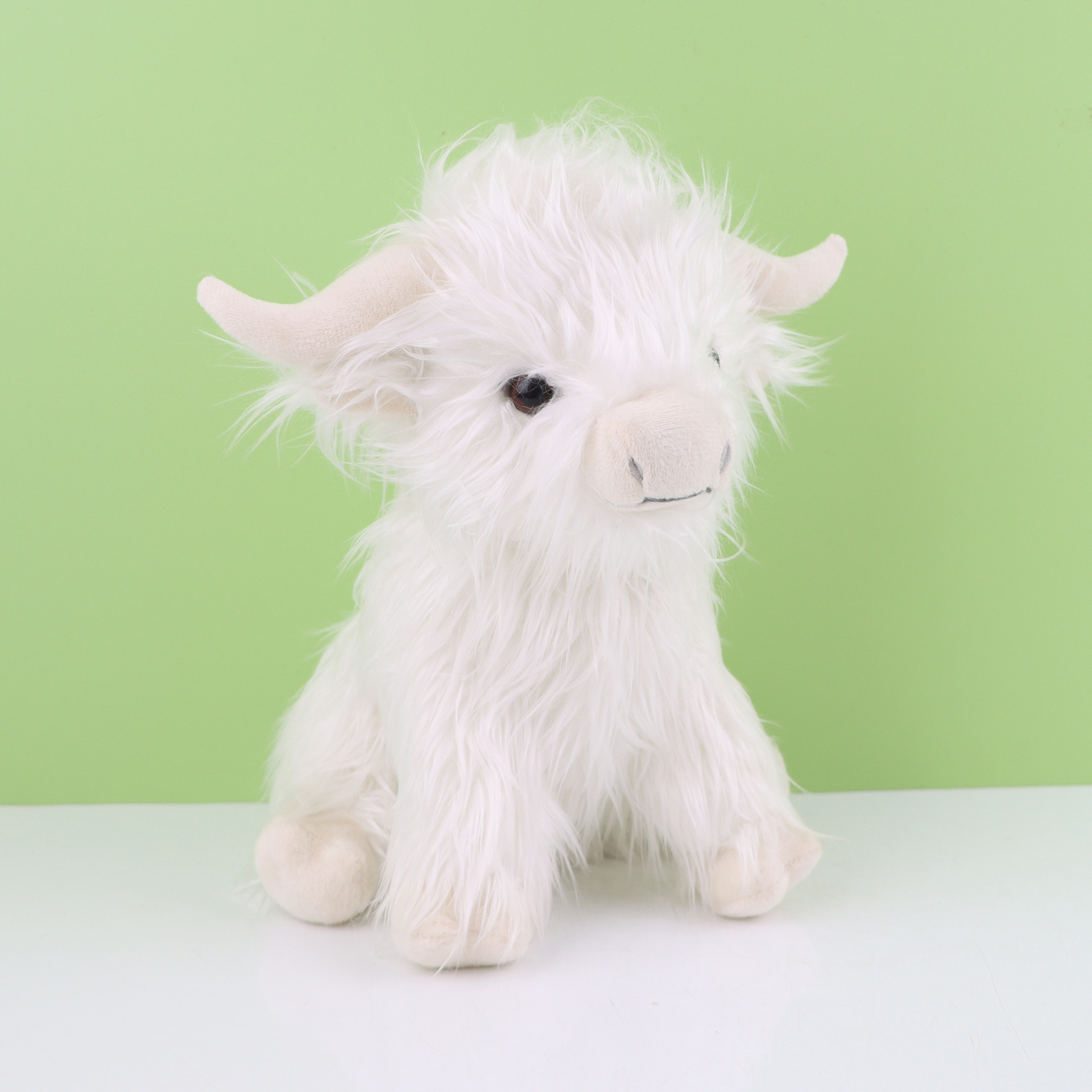 Highland Cow Plush Toy - Adora – Bolster Pillow Long recenzja i cena
