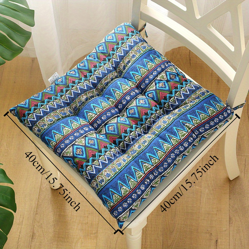 Square/Round Seat Cushion Suit – Floor Cushion Pouf recenzja i cena