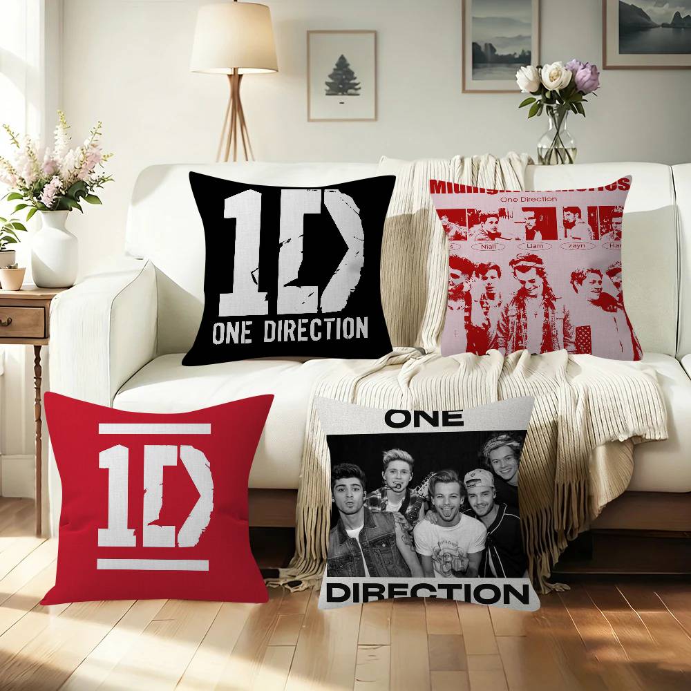 Band One D-Direction  Pillow C – Home Textiles Direct recenzja i cena