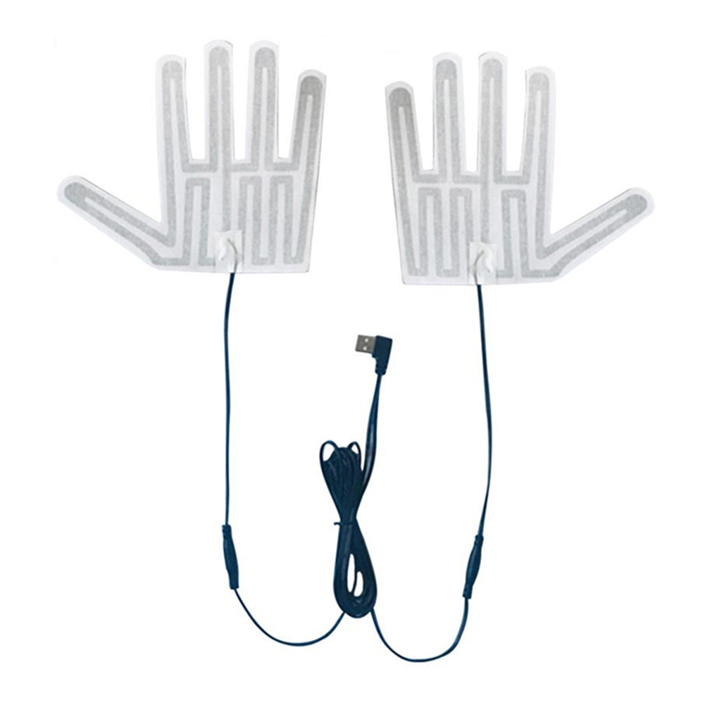 Practical USB Heated Gloves Pa – Heated Pad Electric recenzja i cena