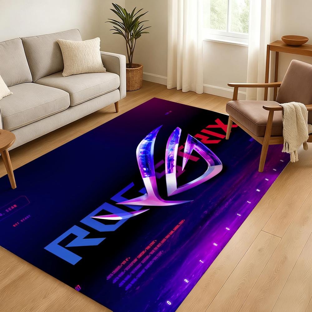Logo A-ASUS R-ROG Floor Mat So – Home Textiles Logo recenzja i cena