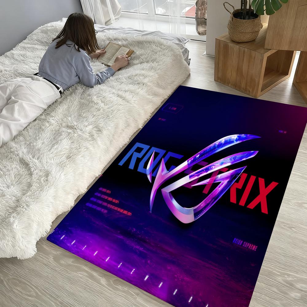 Logo A-ASUS R-ROG Floor Mat So – Home Textiles Logo recenzja i cena