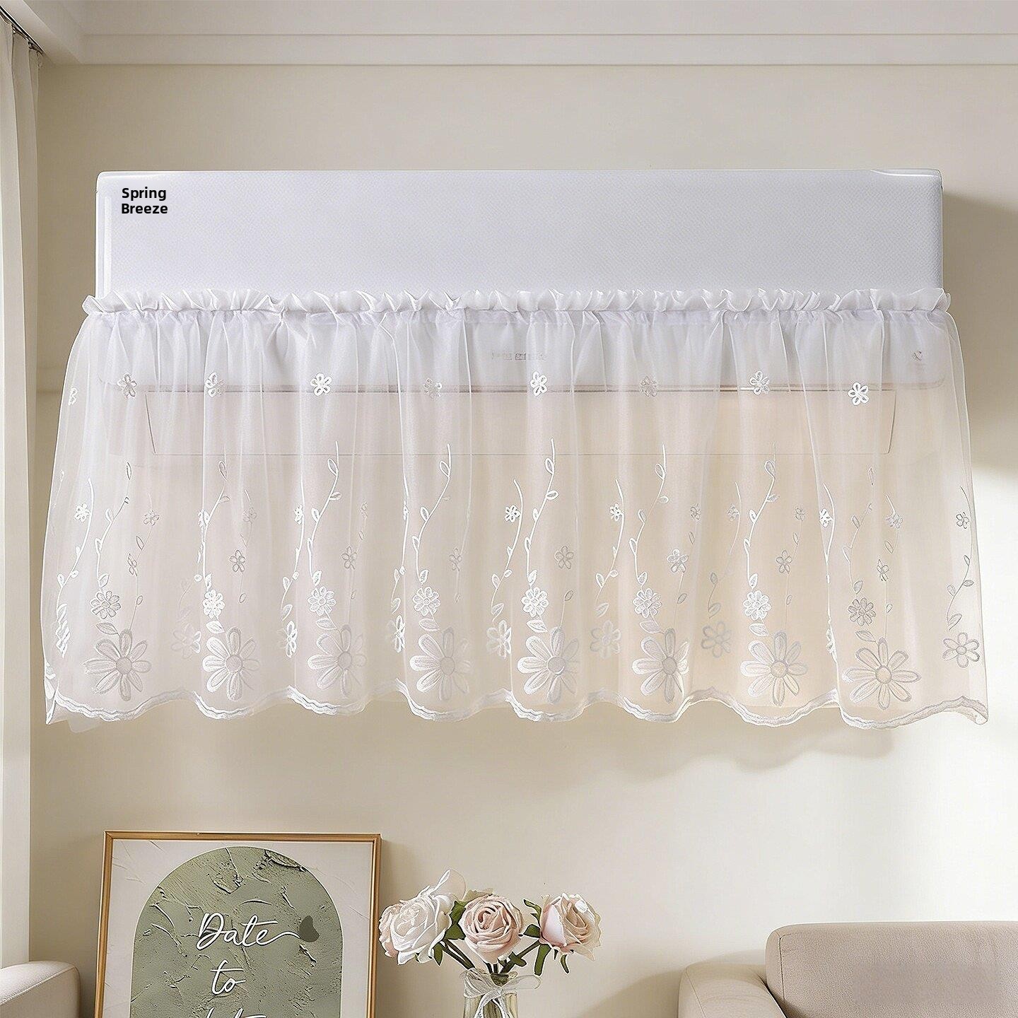 2026 New Lace Air Conditioner  – Home Textiles Direct recenzja i cena