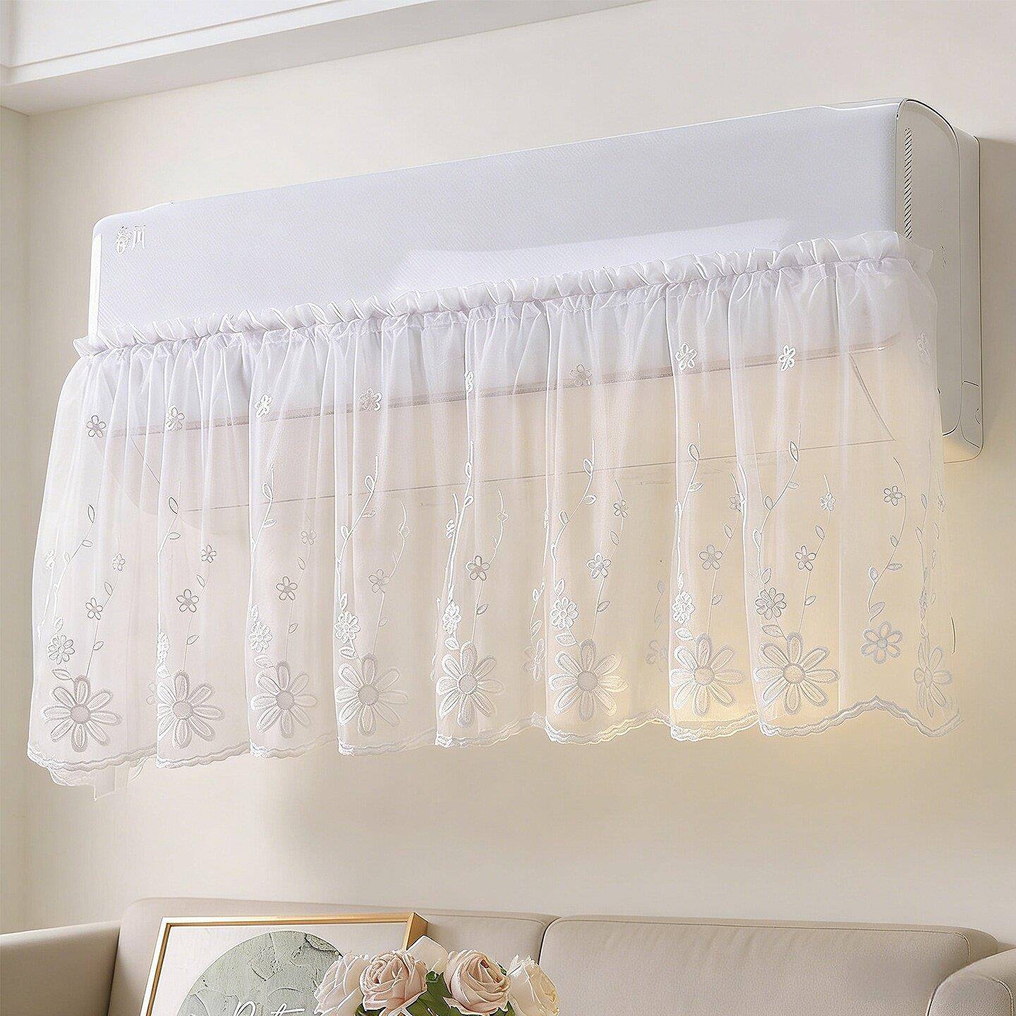 2026 New Lace Air Conditioner  – Home Textiles Direct recenzja i cena