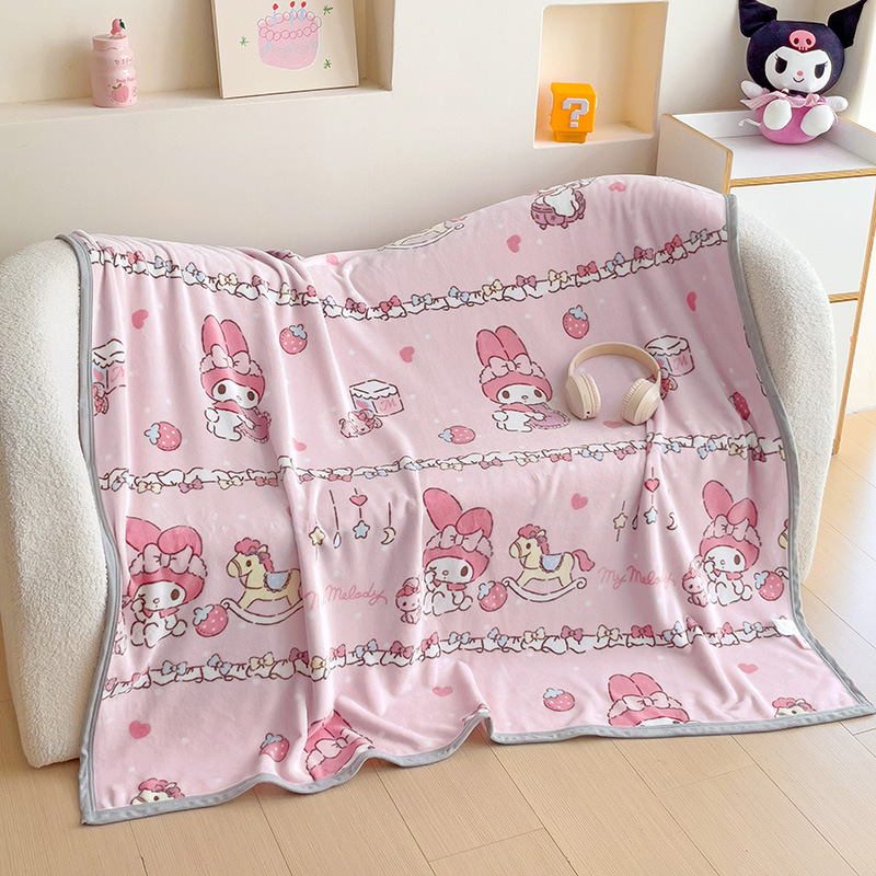 150x200 Hello Kitty Strawberry – Home Textiles & Furnishings recenzja i cena