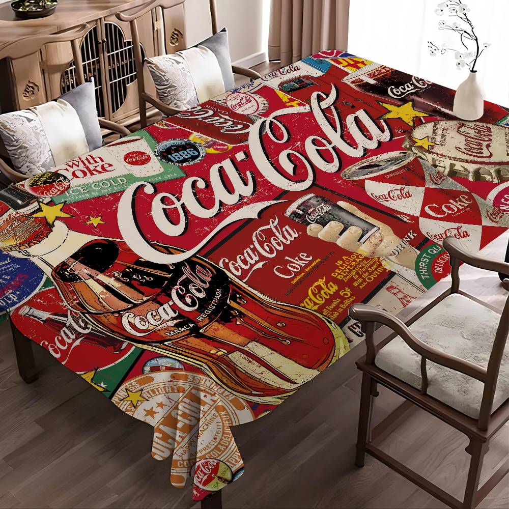 C-COCA Logo C-COLAS Rectangle  – Home Textiles Logo recenzja i cena