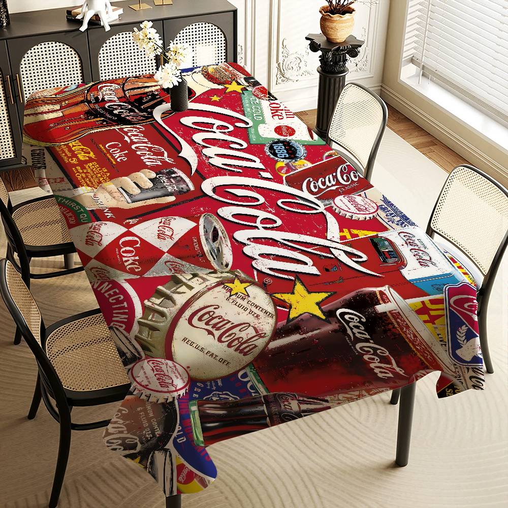 C-COCA Logo C-COLAS Rectangle  – Home Textiles Logo recenzja i cena