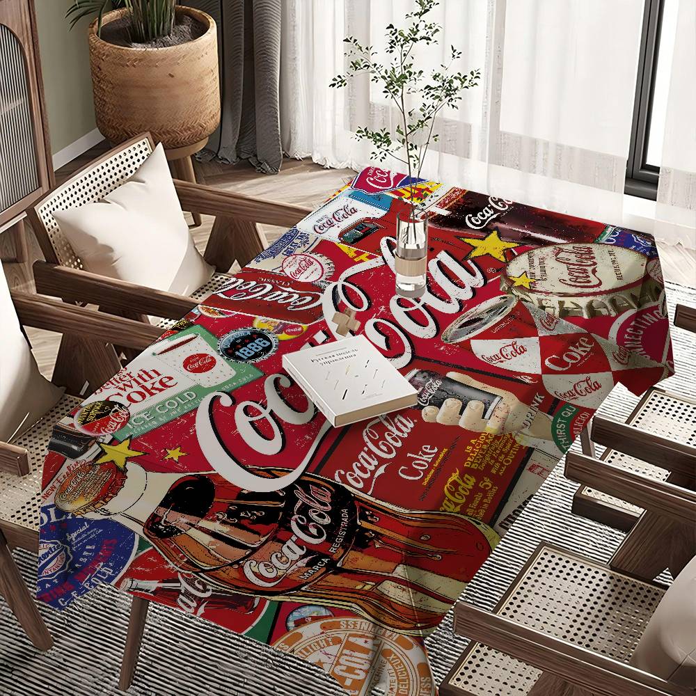C-COCA Logo C-COLAS Rectangle  – Home Textiles Logo recenzja i cena