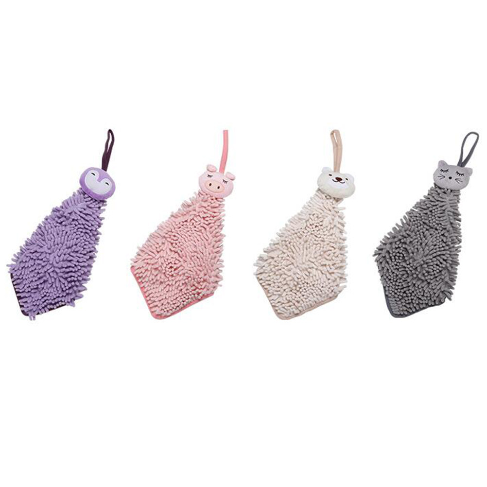 1Pcs Hanging Square Kitchen Ha – Home Textiles Towel Set recenzja i cena