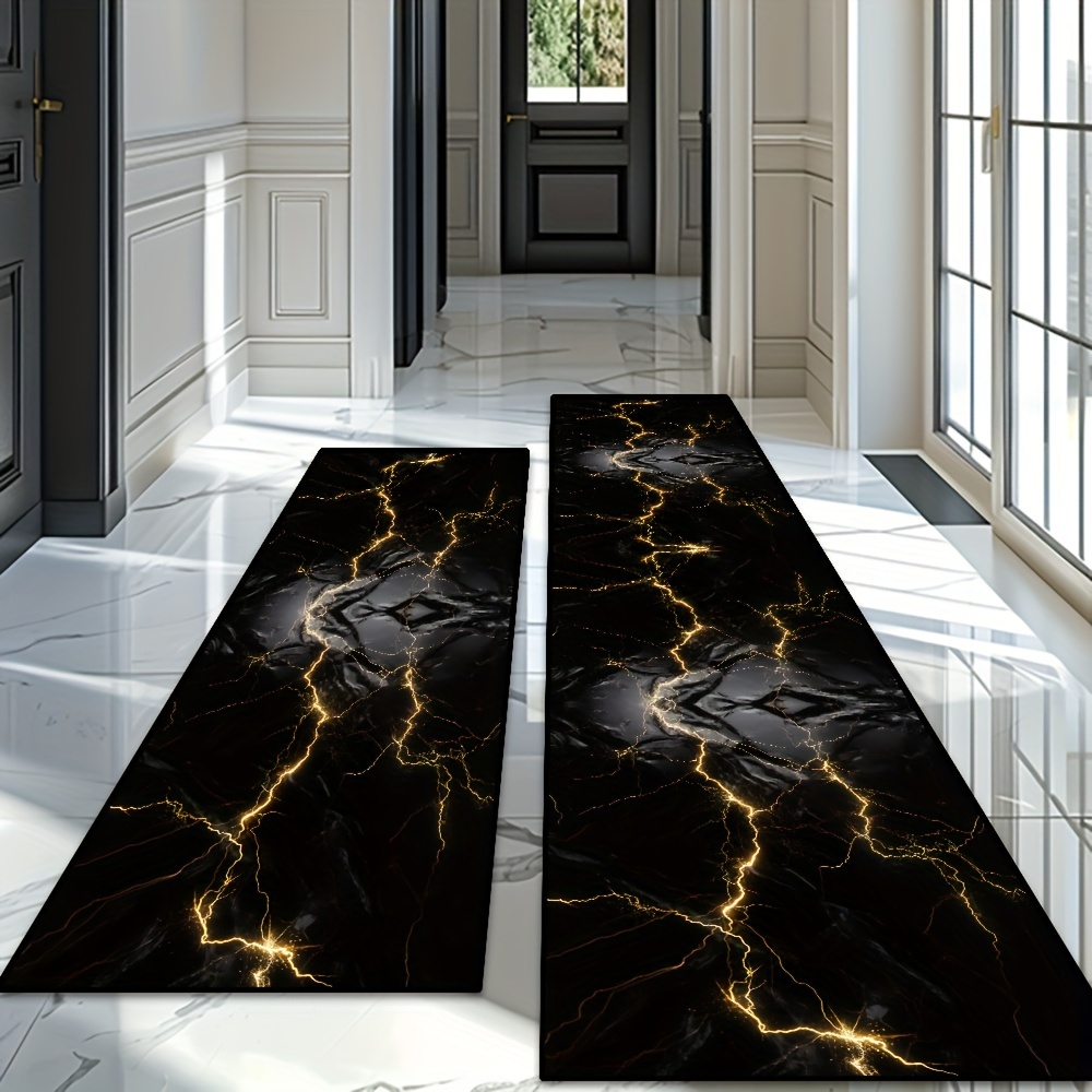 VIKAMA Light Luxury Black Gold – Home Textiles Luxury recenzja i cena